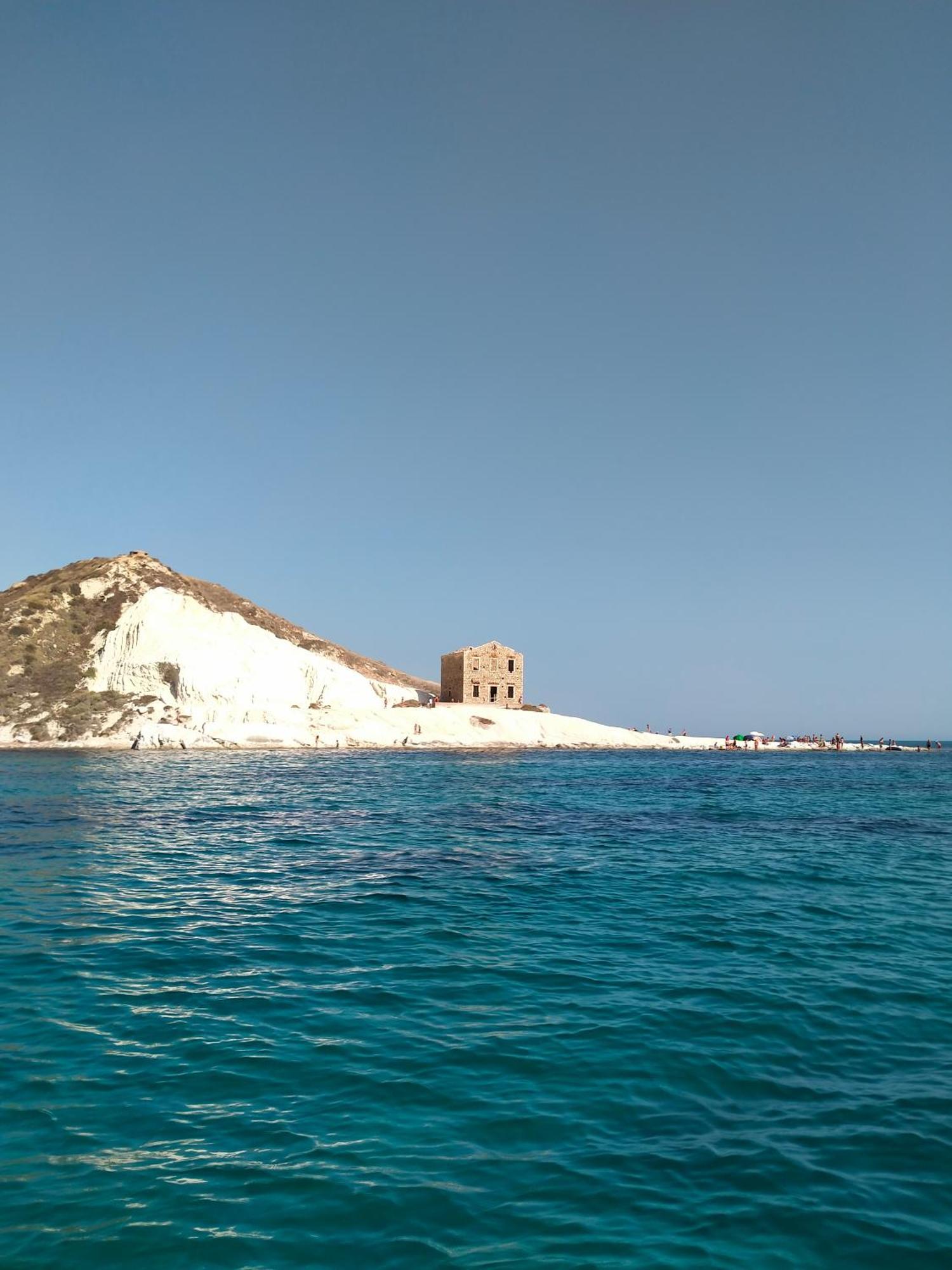 Casa Vella Apartment Agrigento Kültér fotó