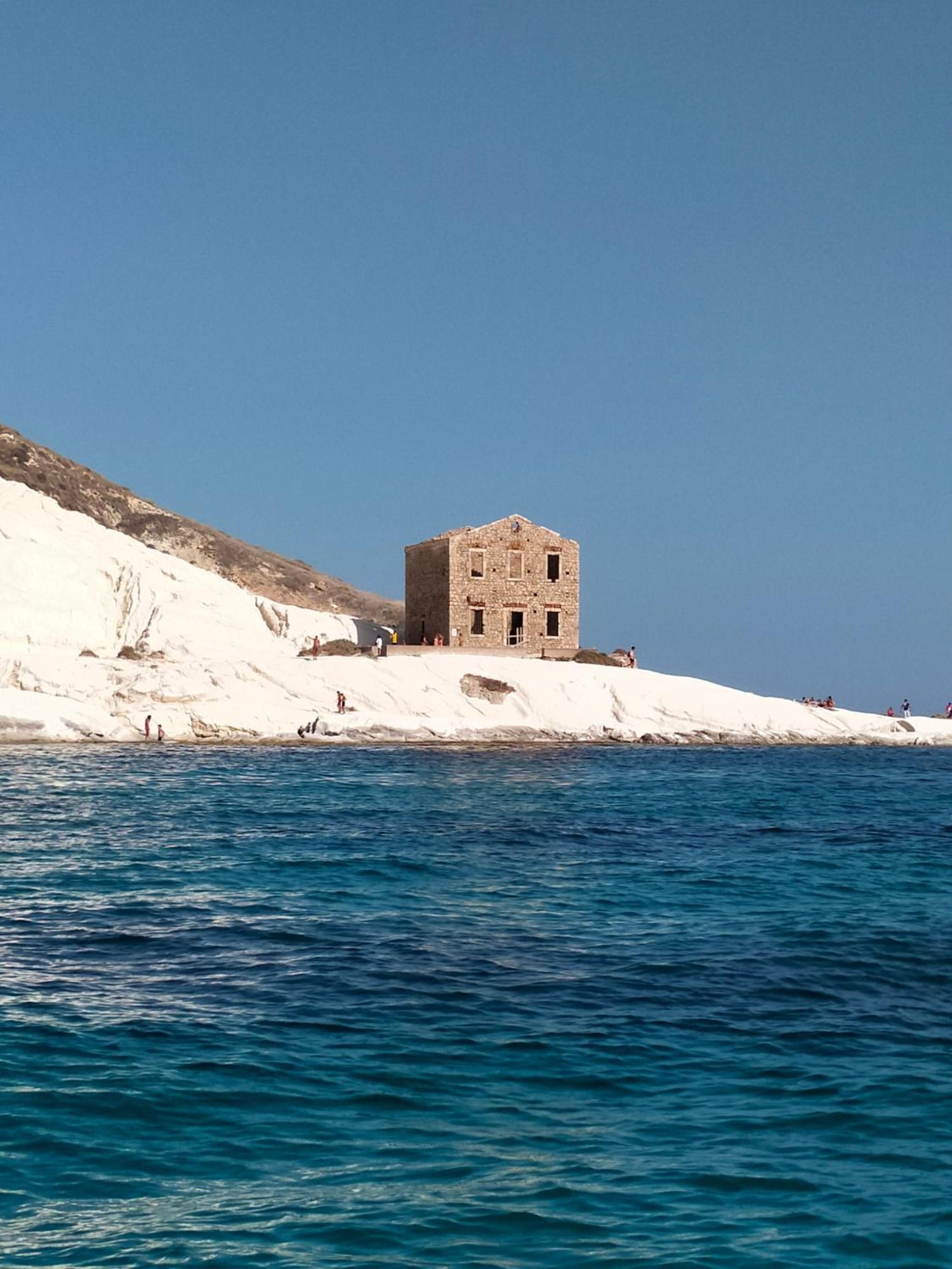Casa Vella Apartment Agrigento Kültér fotó