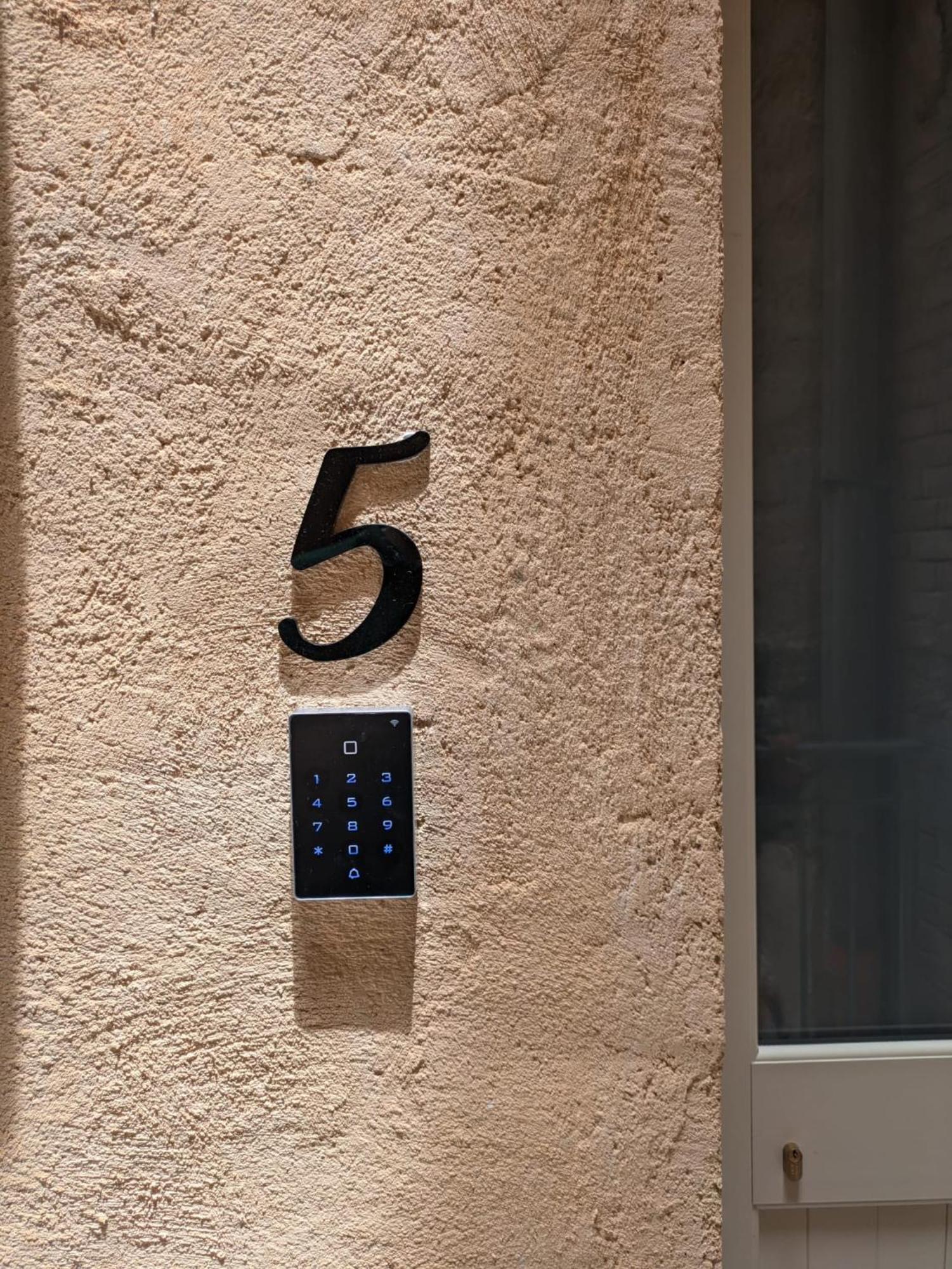 Casa Vella Apartment Agrigento Kültér fotó