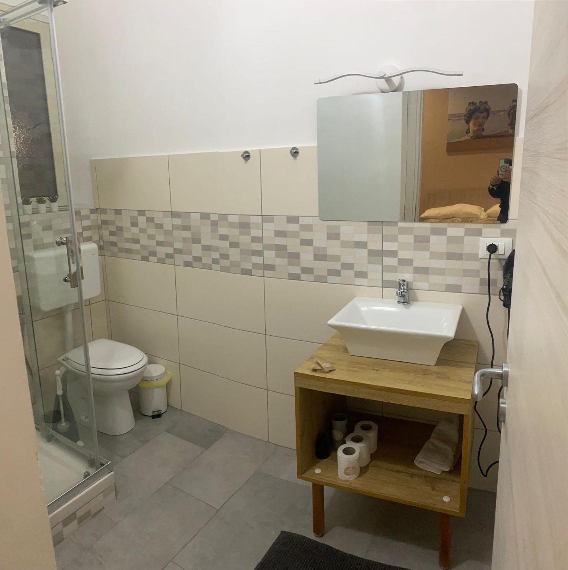 Casa Vella Apartment Agrigento Kültér fotó