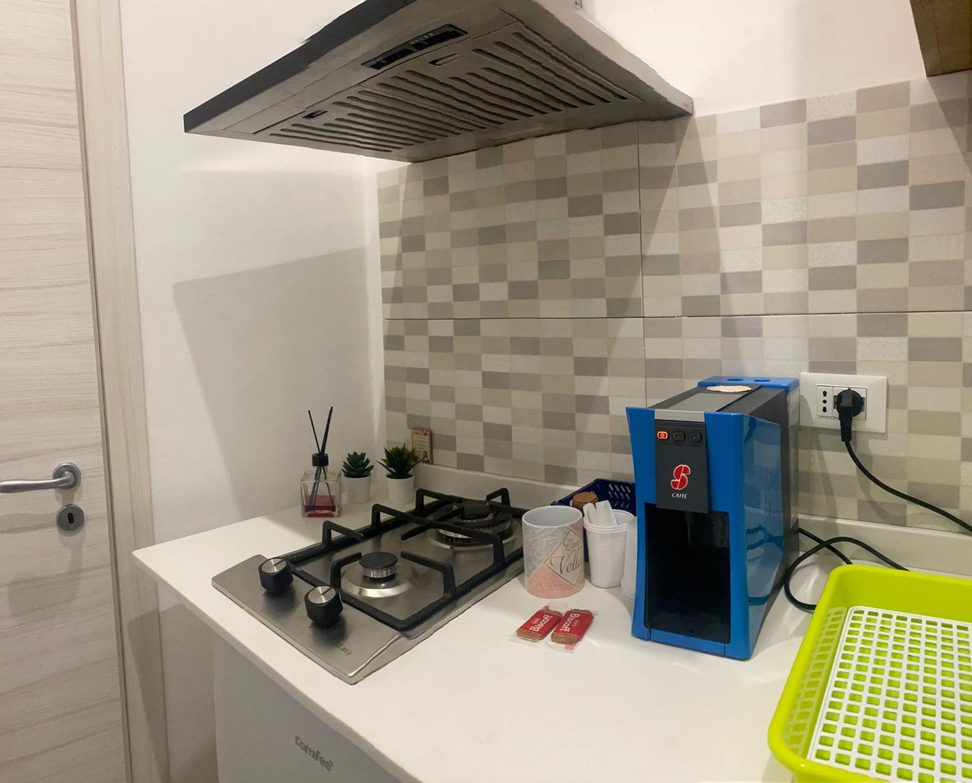 Casa Vella Apartment Agrigento Kültér fotó