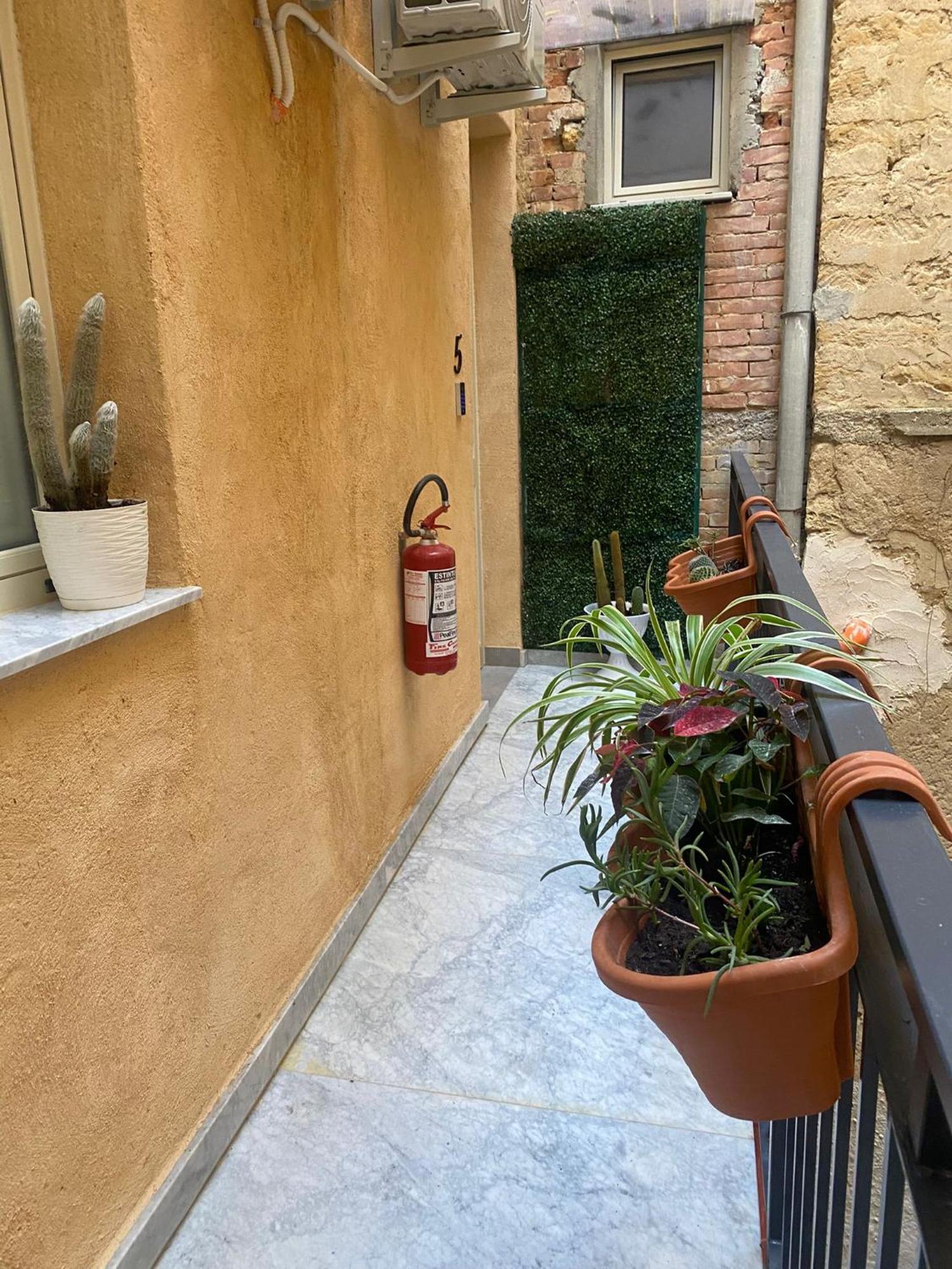 Casa Vella Apartment Agrigento Kültér fotó