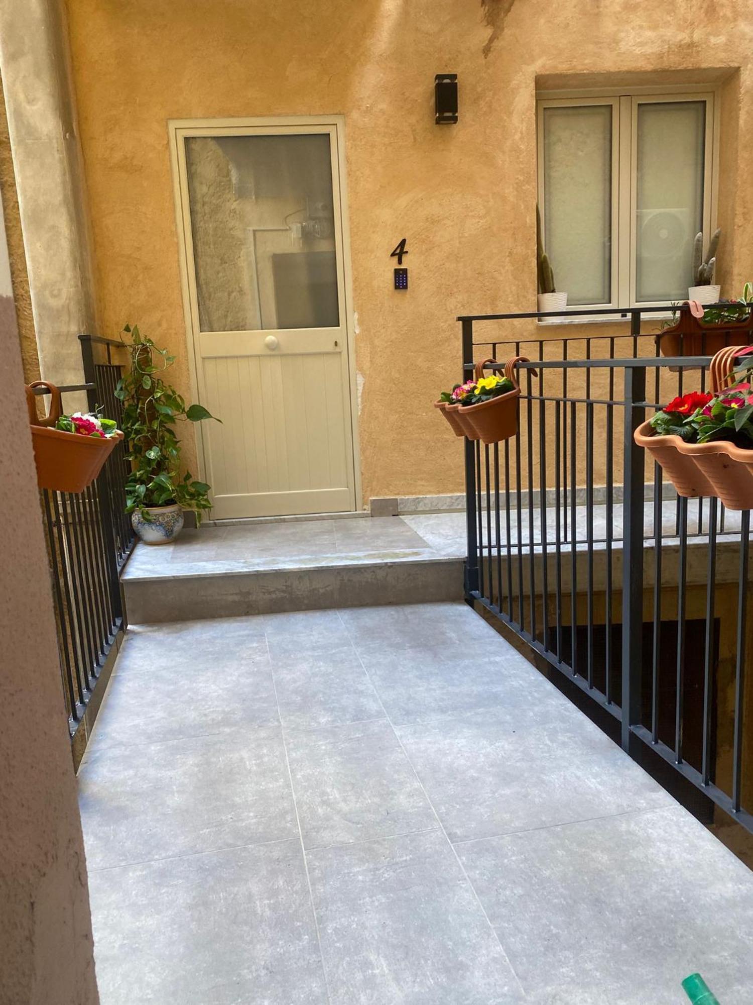 Casa Vella Apartment Agrigento Kültér fotó