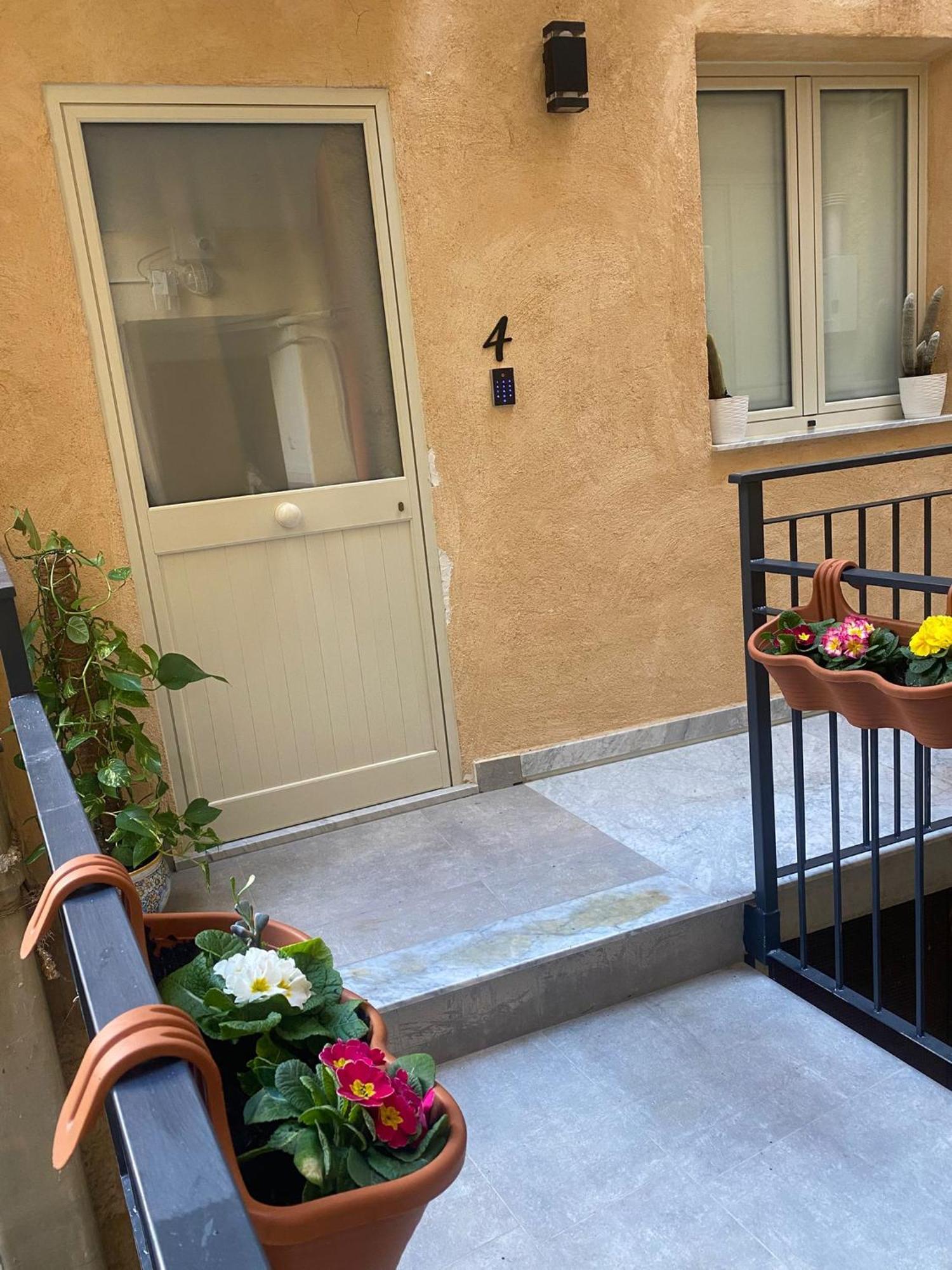 Casa Vella Apartment Agrigento Kültér fotó
