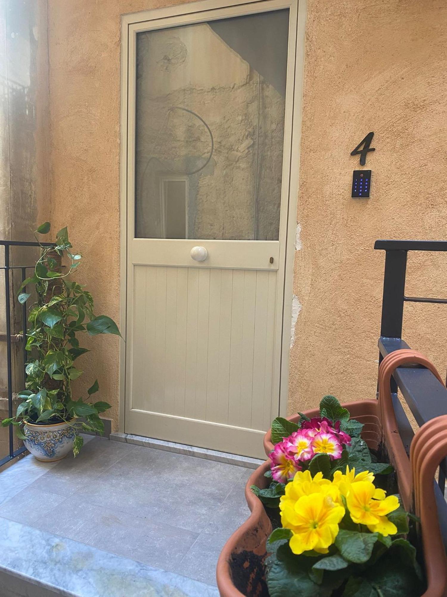 Casa Vella Apartment Agrigento Kültér fotó