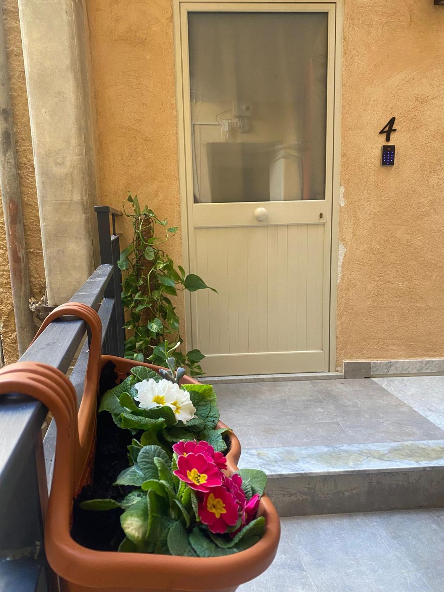 Casa Vella Apartment Agrigento Kültér fotó