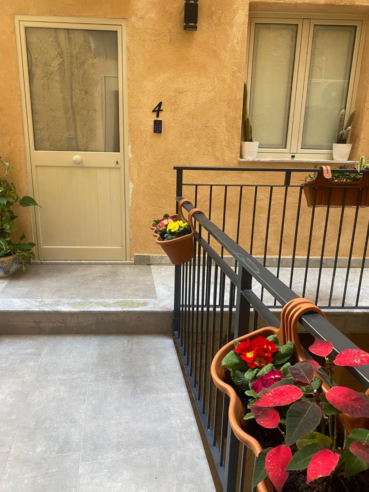 Casa Vella Apartment Agrigento Kültér fotó