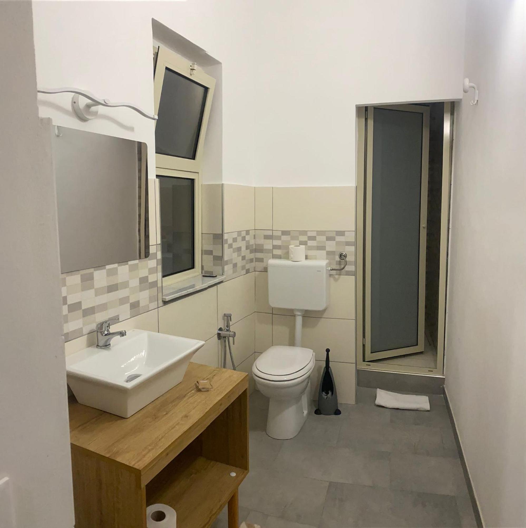 Casa Vella Apartment Agrigento Kültér fotó